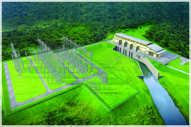 Dự án Thủy điện Xe Pian Xe Namnoy - Lào